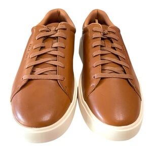 Cole Haan GC Traveler Sneakers British Tan/Egret Men’s 9M